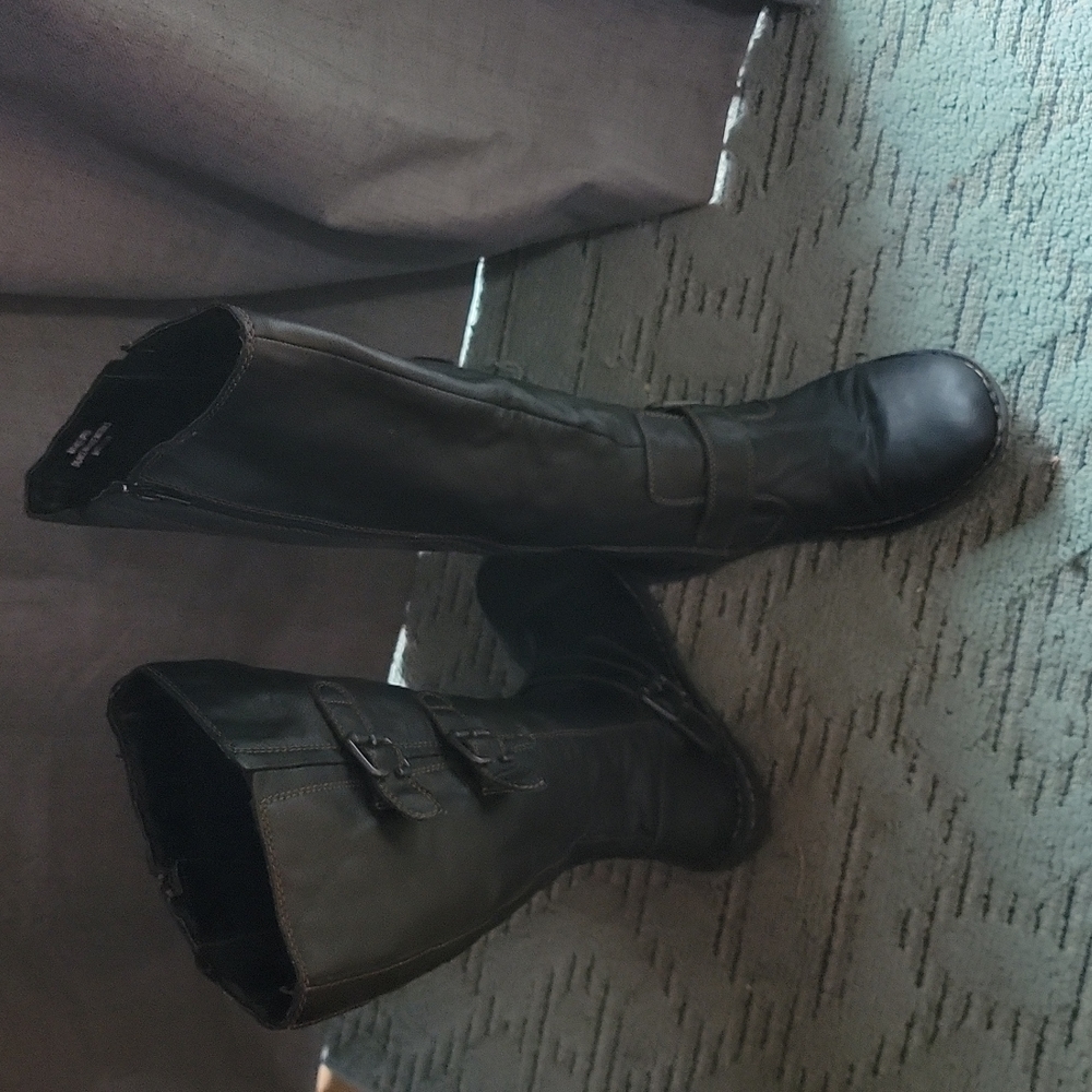 b.o.c. tall boots.
